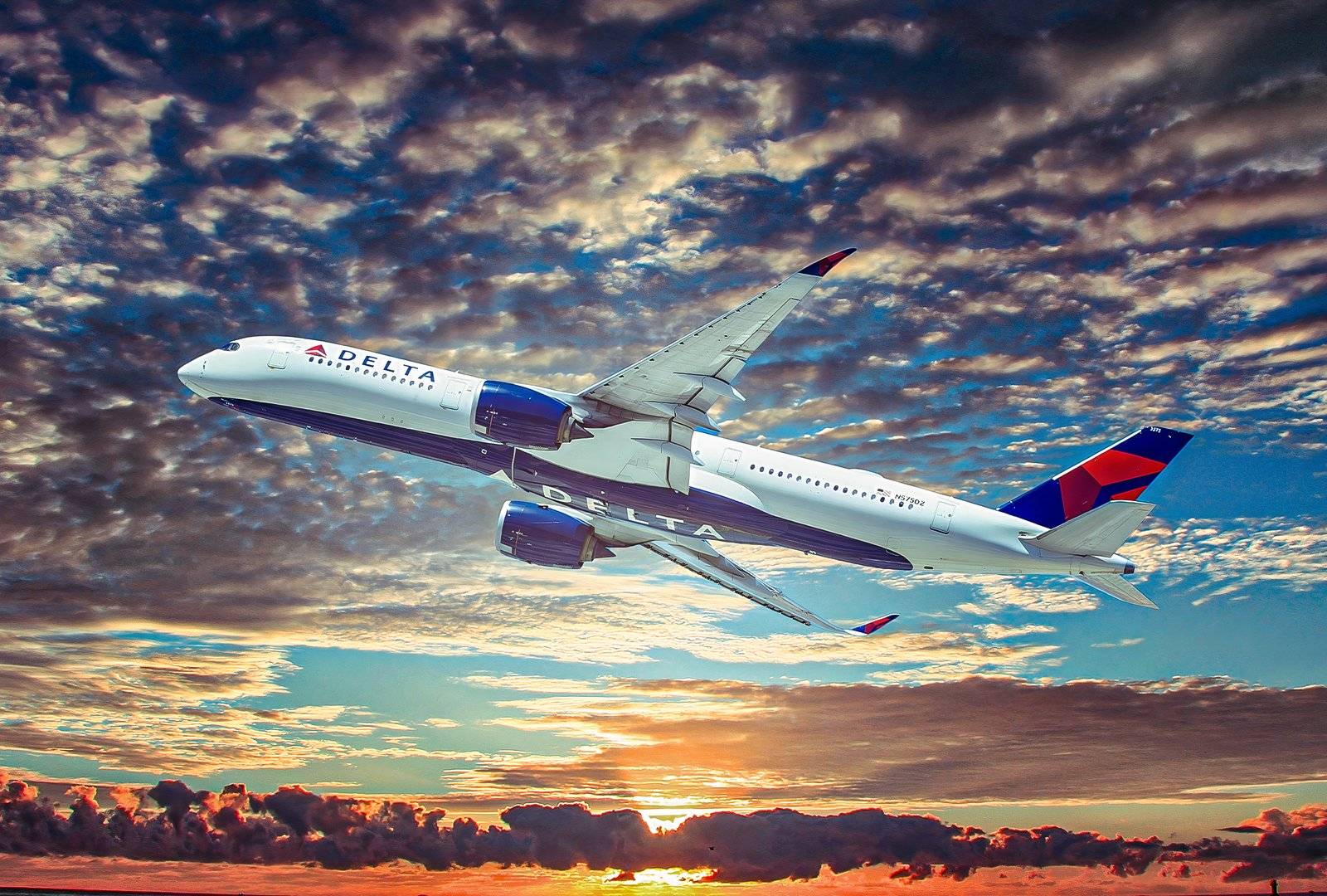 1600x1080 Delta Launches 11 New Long Haul Nonstop Routes: See All Flights Now