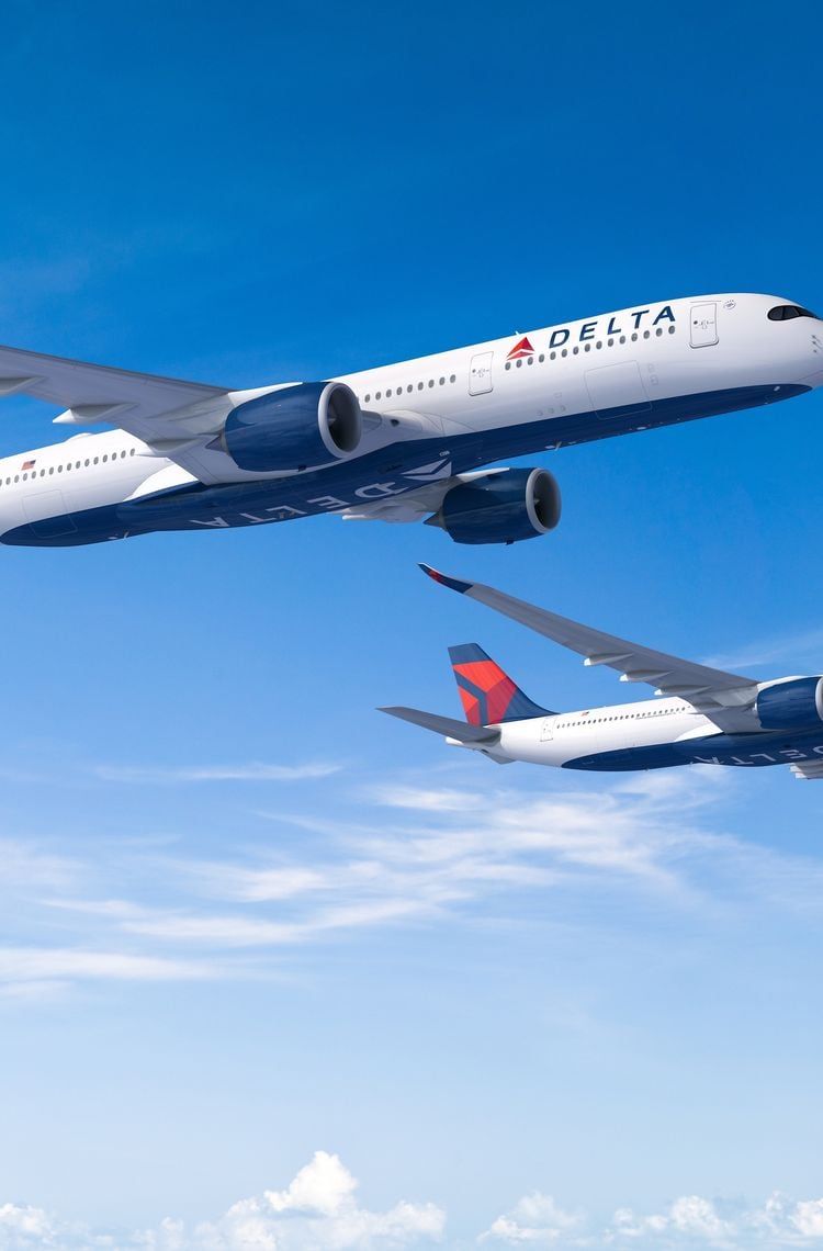 750x1140 Delta Air Lines order for 31 additional widebody