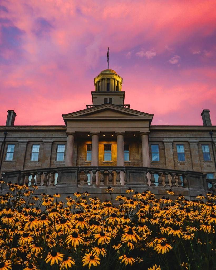 820x1024 University Of Iowa Wallpaper