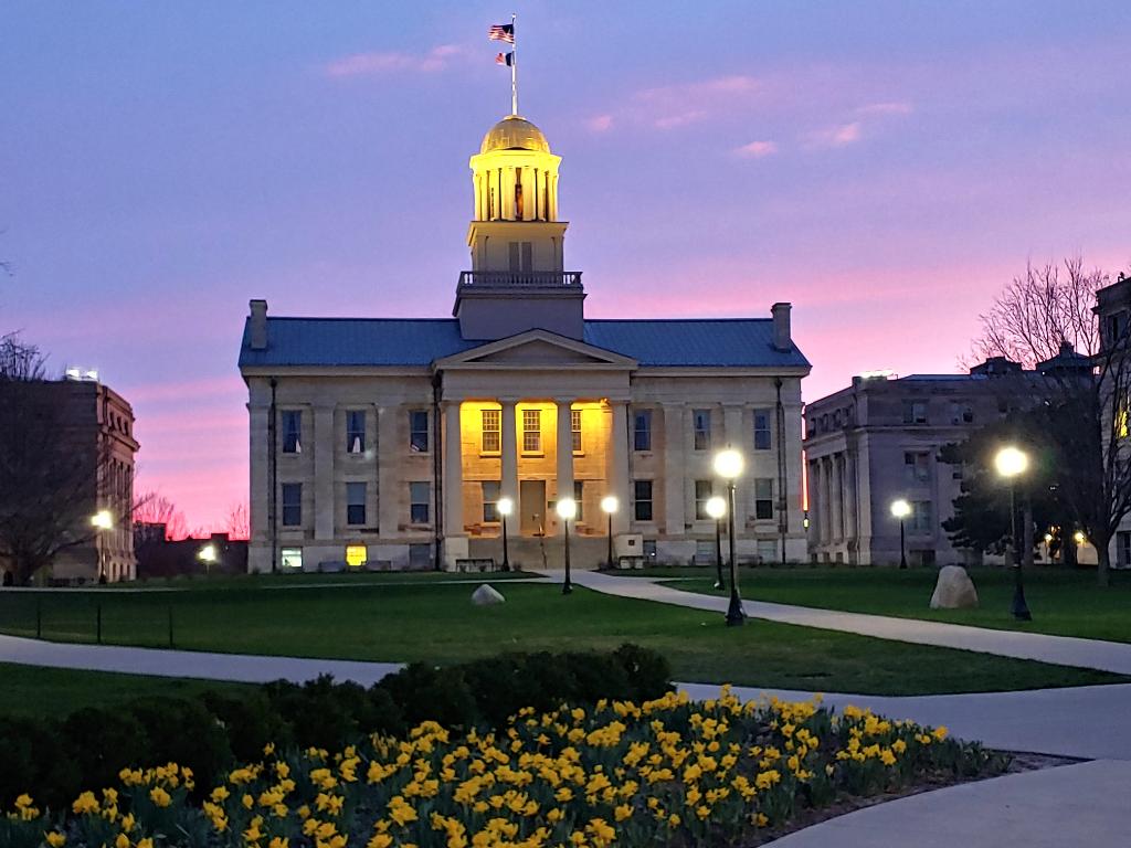 1024x768 Elite. The University of Iowa is ranked among the% of colleges and universities in the country. It's great to be a Hawkeye