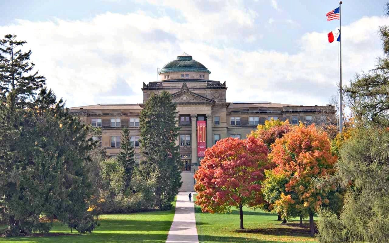 1280x799 A Brief History of Iowa State University