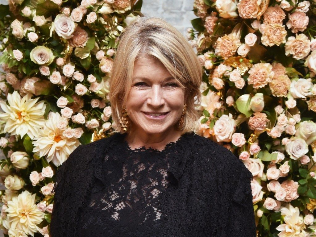 1024x768 Best Martha Stewart Photo, From Young Life to Age 84