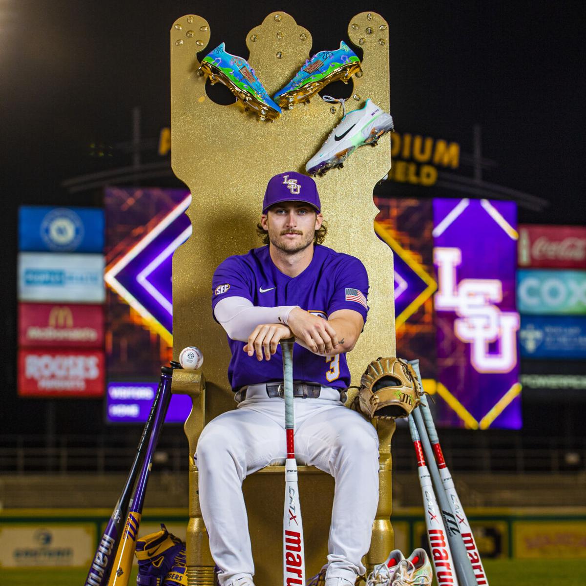 1200x1200 LSU's Dylan Crews wants to become the greatest