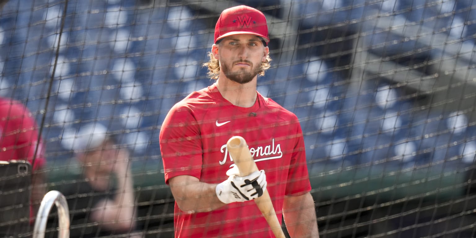 1536x768 Nationals' Dylan Crews notches three hits in pro debut