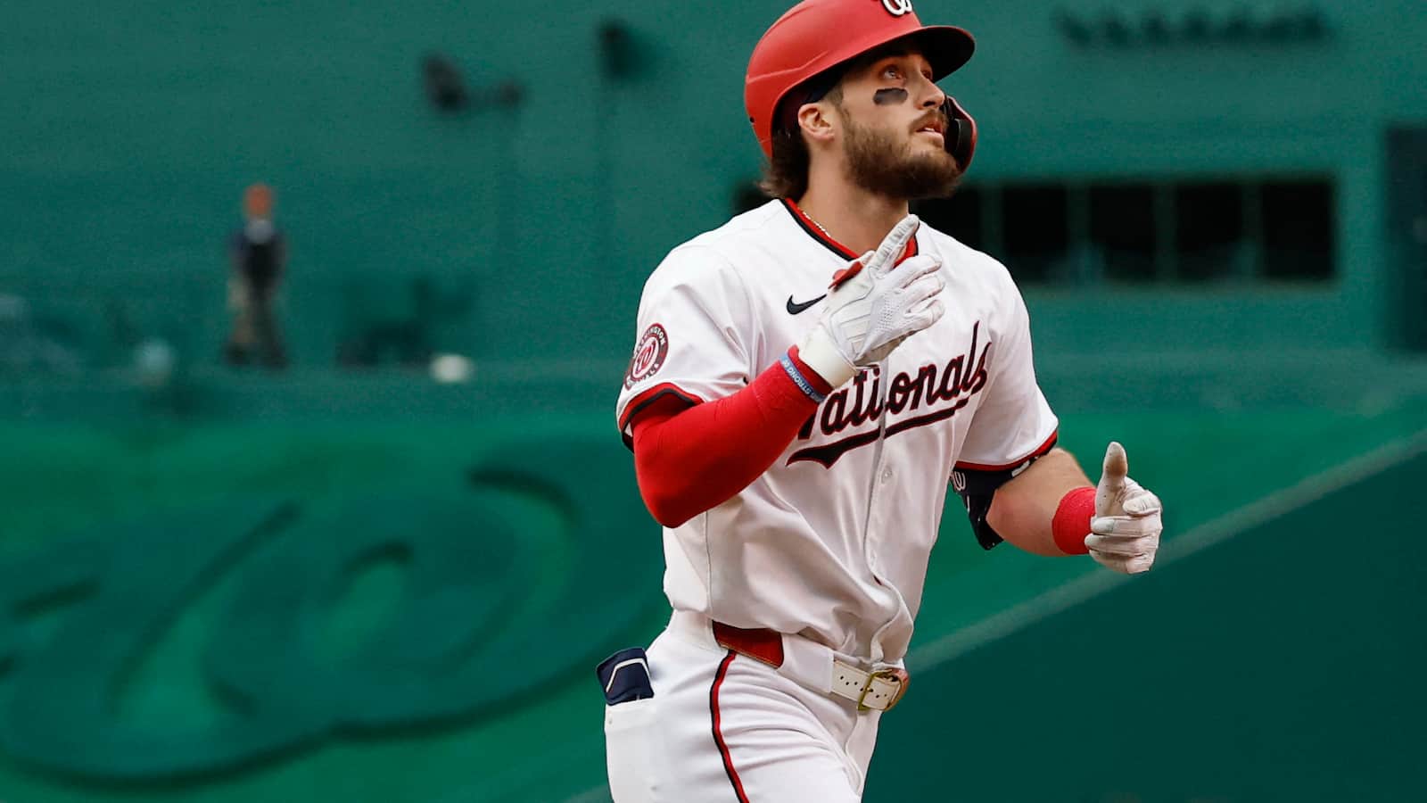 1600x900 Dylan Crews injured in Nationals' victory; Robert Hassell III promoted Washington Post