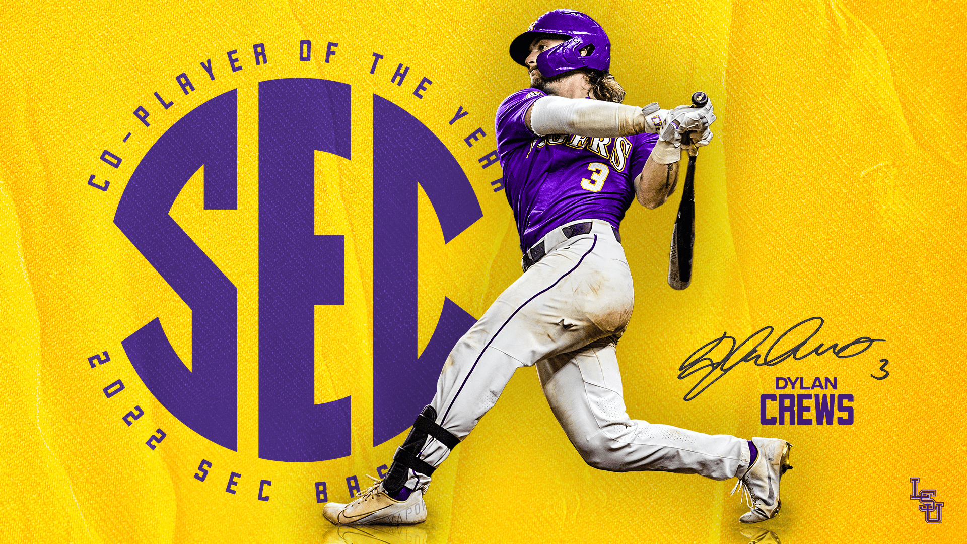 1920x1080 Dylan Crews Named SEC Co Player Of The Year