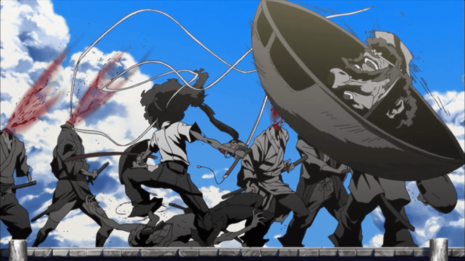 1600x900 Movie Afro Samurai: Resurrection (2009) of Me