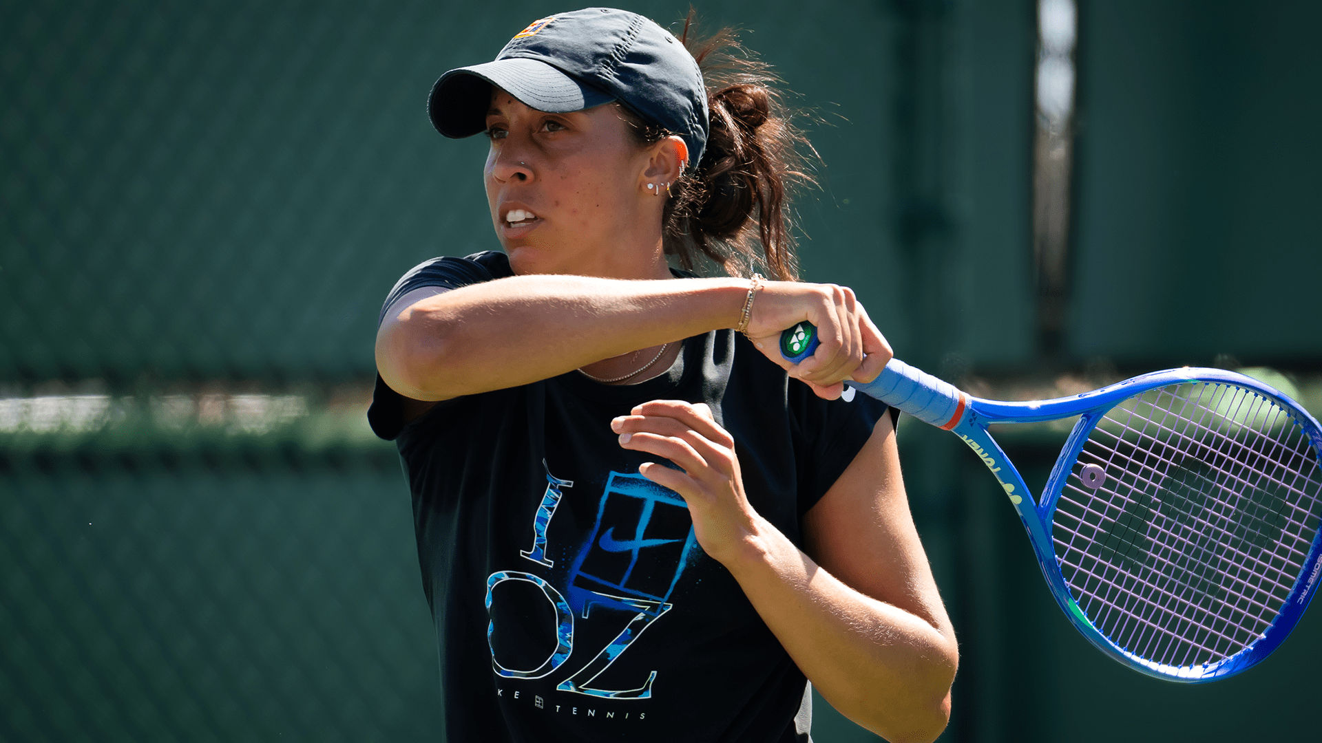 1920x1080 WATCH: Madison Keys Wins Second Consecutive Straight Setter In Madrid
