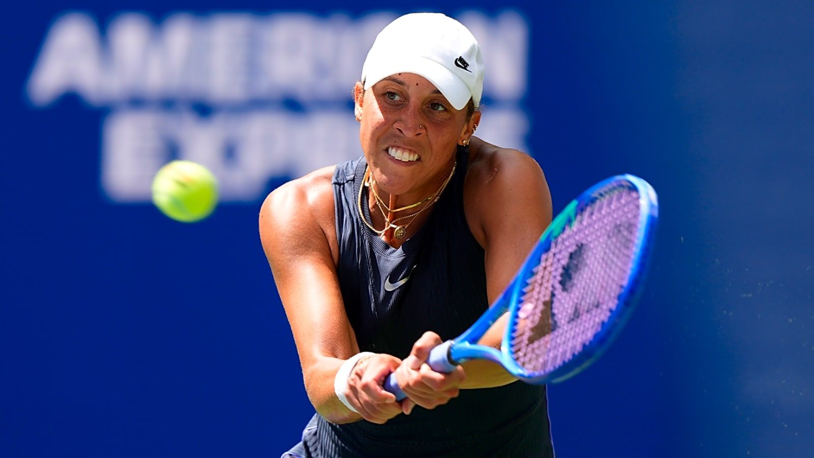 1600x900 Madison Keys Qualifies For 2025 WTA Finals, Earns Spot Among Elite Eight At Year Ending Event
