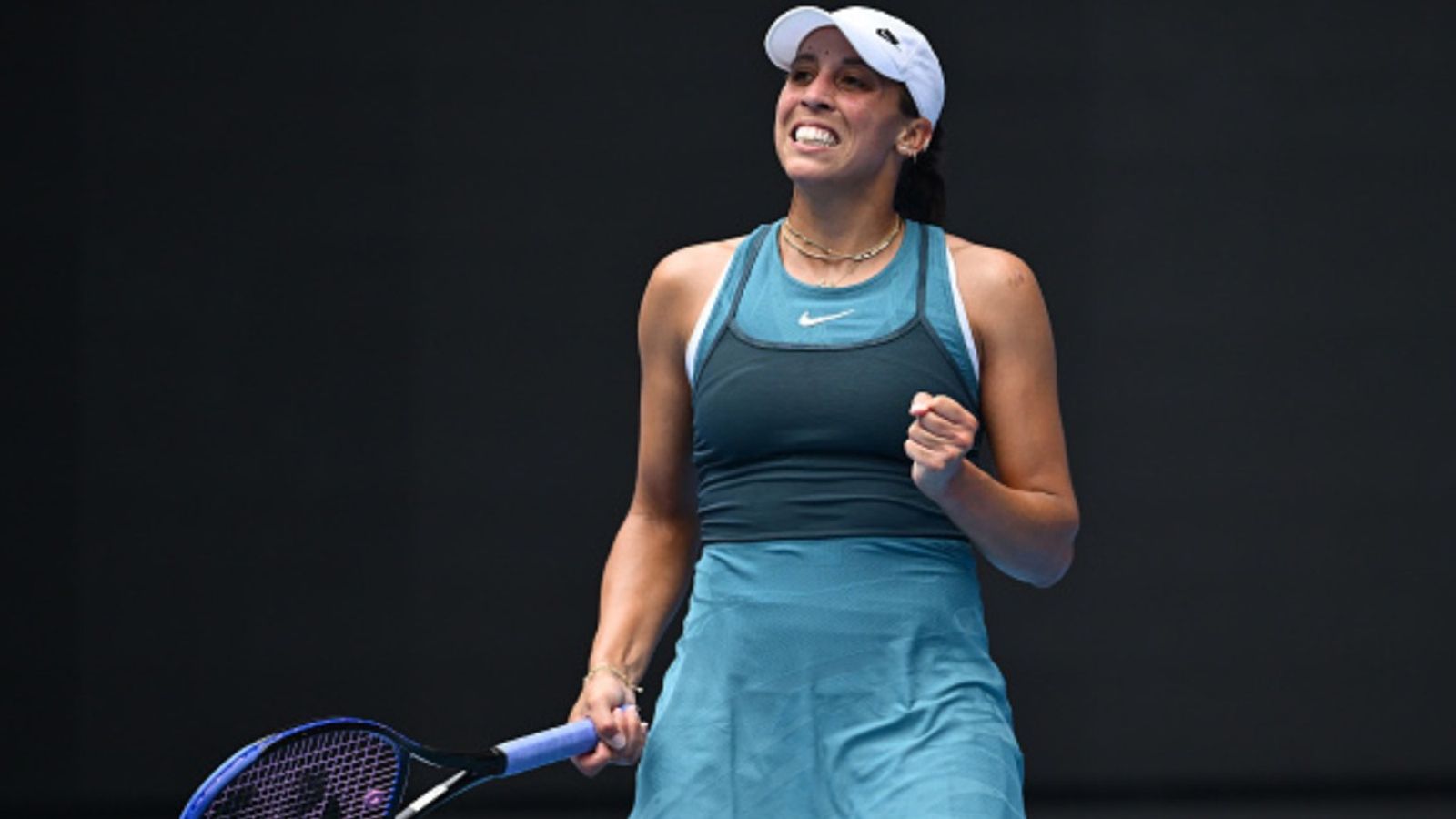 1600x900 Madison Keys Defeat Elena Rybakina Open 2025: Madison Keys Upsets Elena Rybakina To Secure Quarter Final Spot At AO