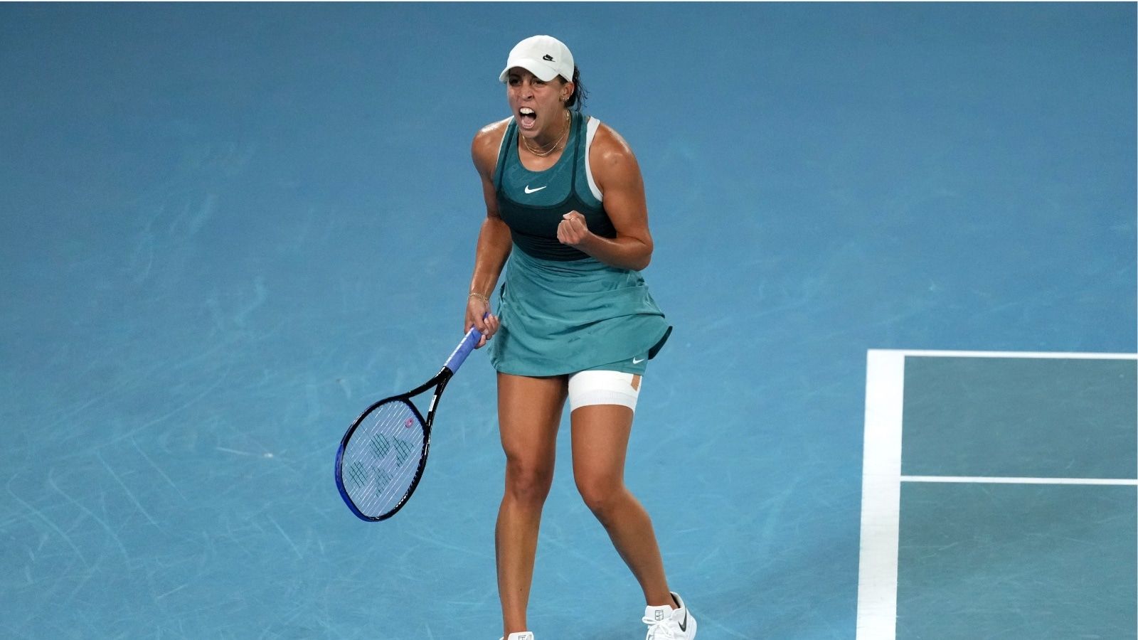 1600x900 Australian Open 2025: Madison Keys stuns Aryna Sabalenka to win her first Grand Slam title. Tennis News Indian Express
