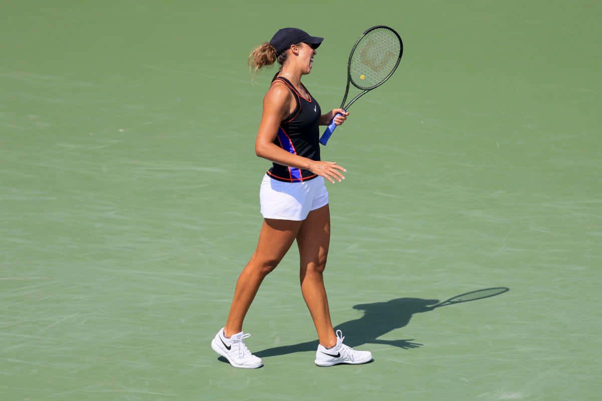 1200x800 Madison Keys Wallpaper