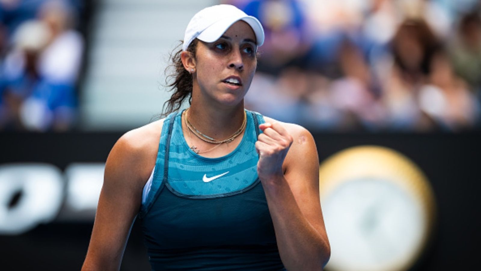 1600x900 Madison Keys Keys Australian Open Win: The 29 Year Old Sets Two Historic Records For American Tennis