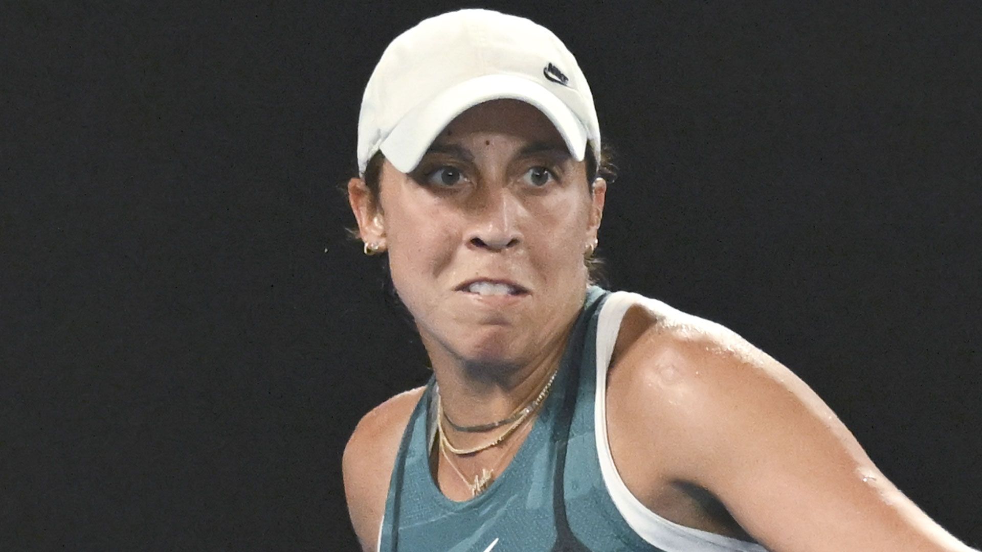 1920x1080 I don't really identify as white or African American' Open ace Madison Keys' frank admission on ethnicity