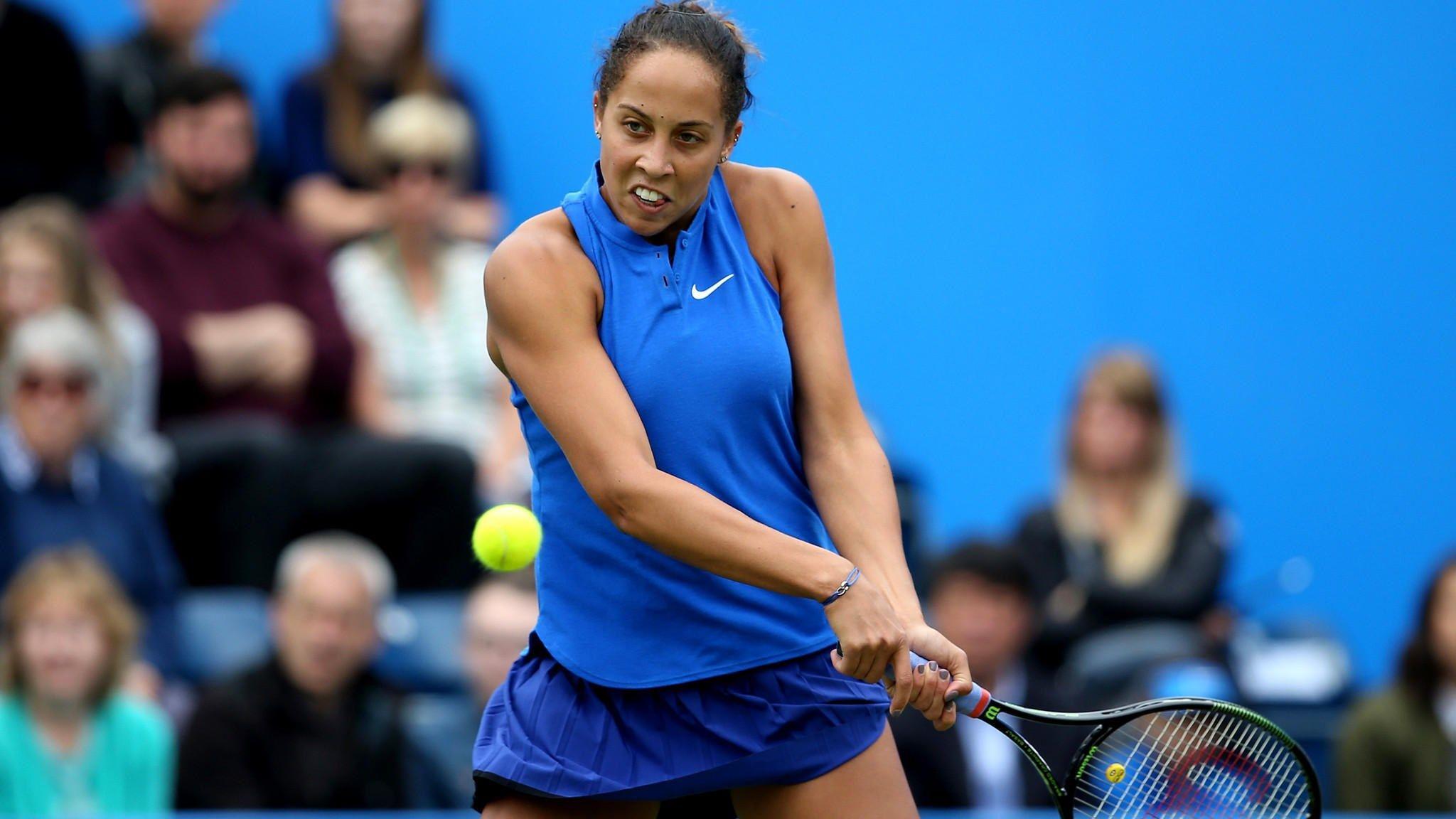 2048x1152 Madison Keys Wallpaper