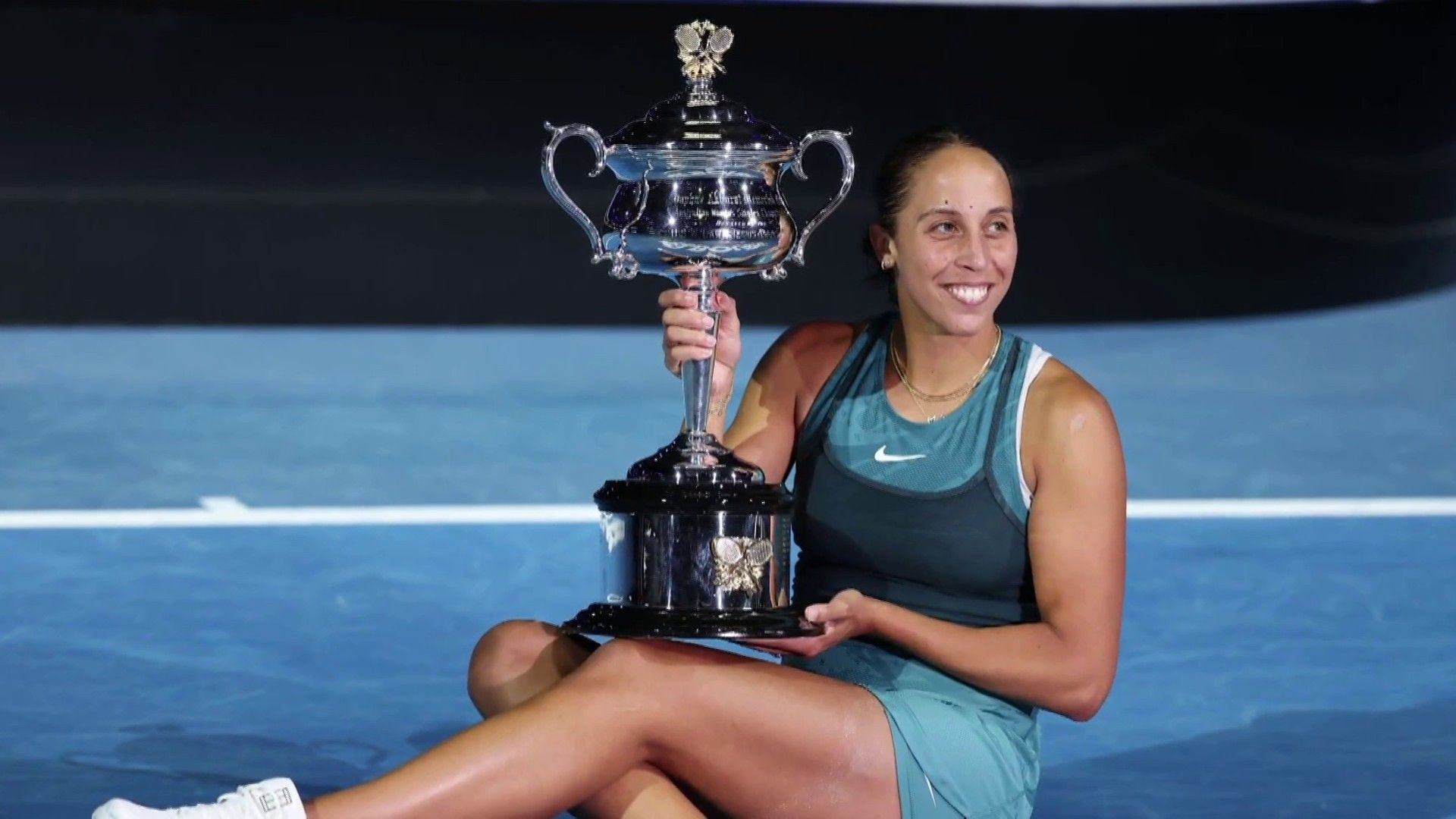 1920x1080 Madison Keys wins Australian Open, collects first Grand Slam title