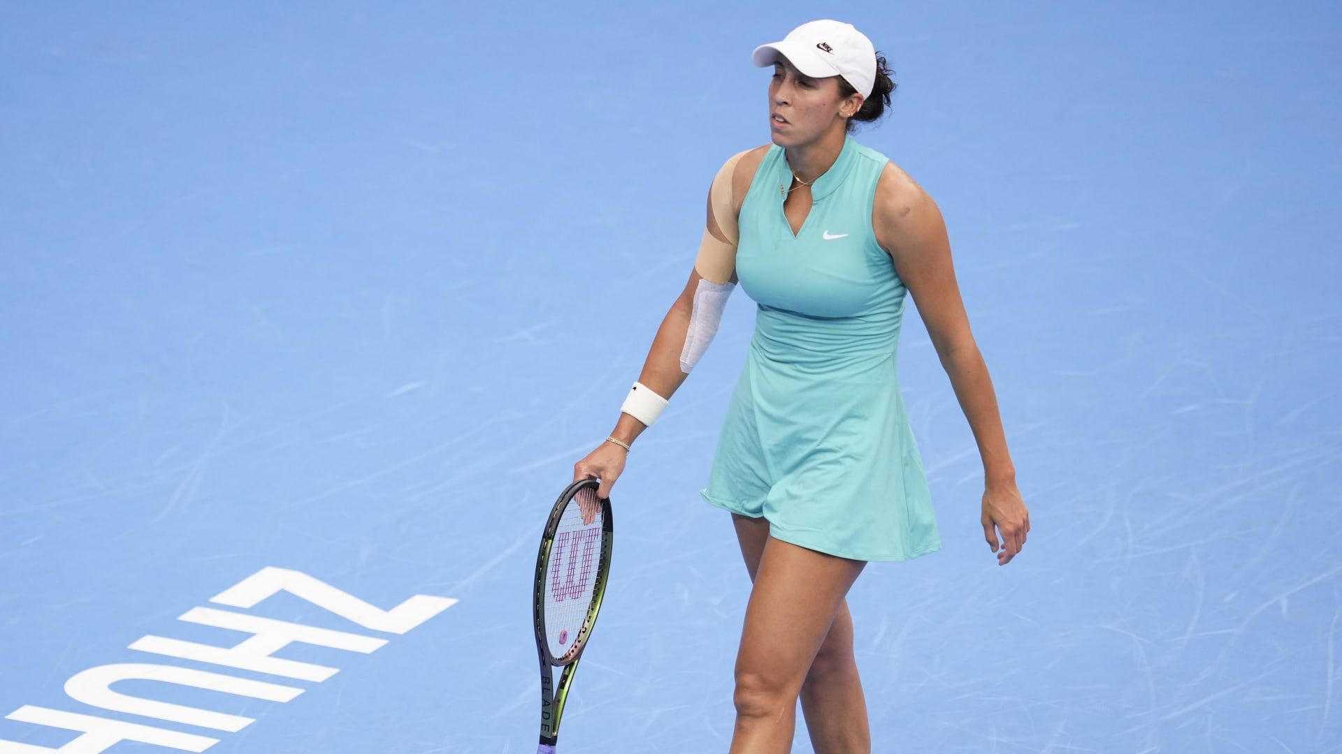 1920x1080 Madison Keys to miss 2024 Australian Open due to shoulder injury