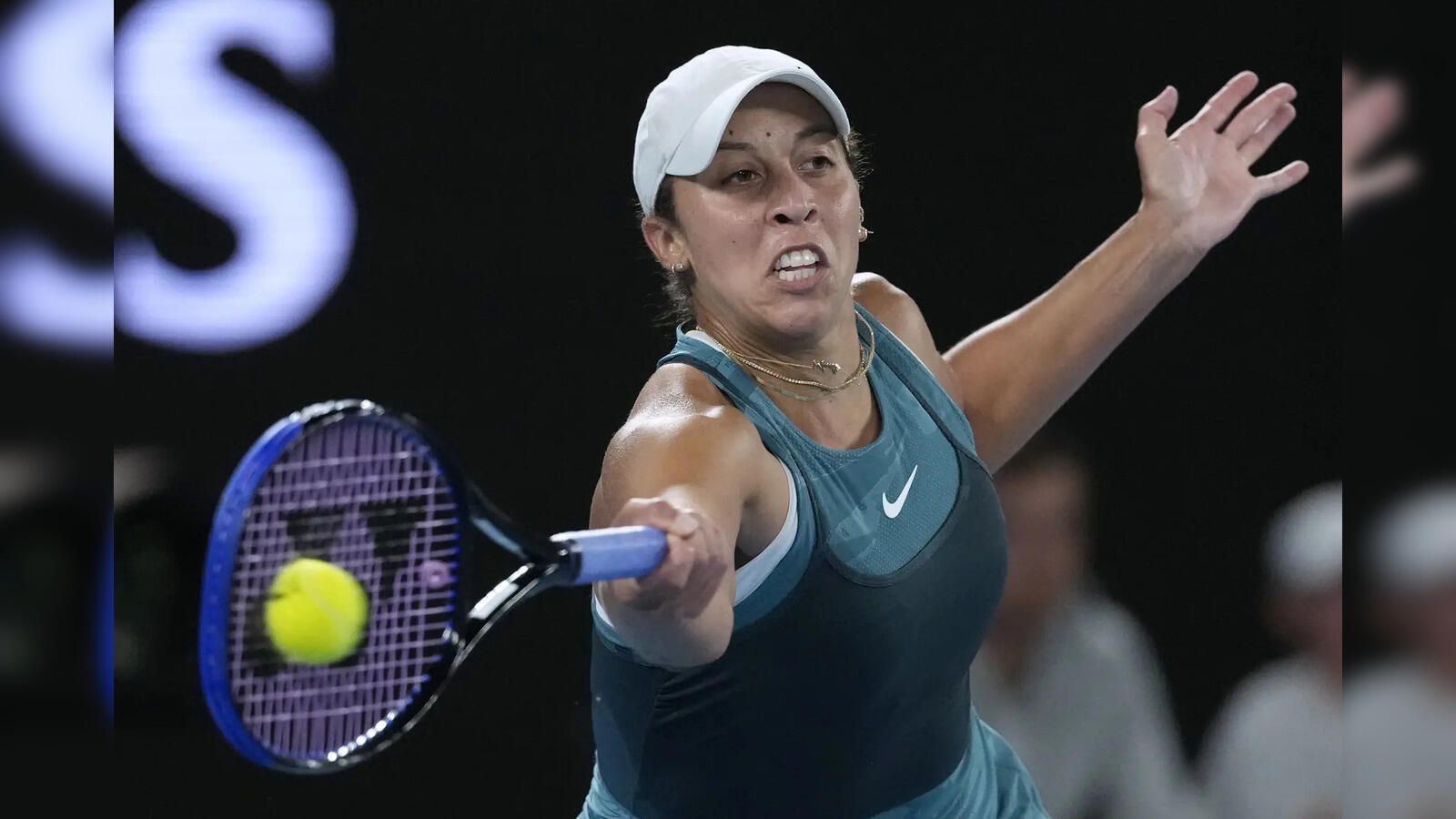 1600x900 australian open 2025: Madison Keys wins her first Grand Slam title, defeating defending champion Aryna Sabalenka in a thrilling Australian Open 2025 final Economic Times
