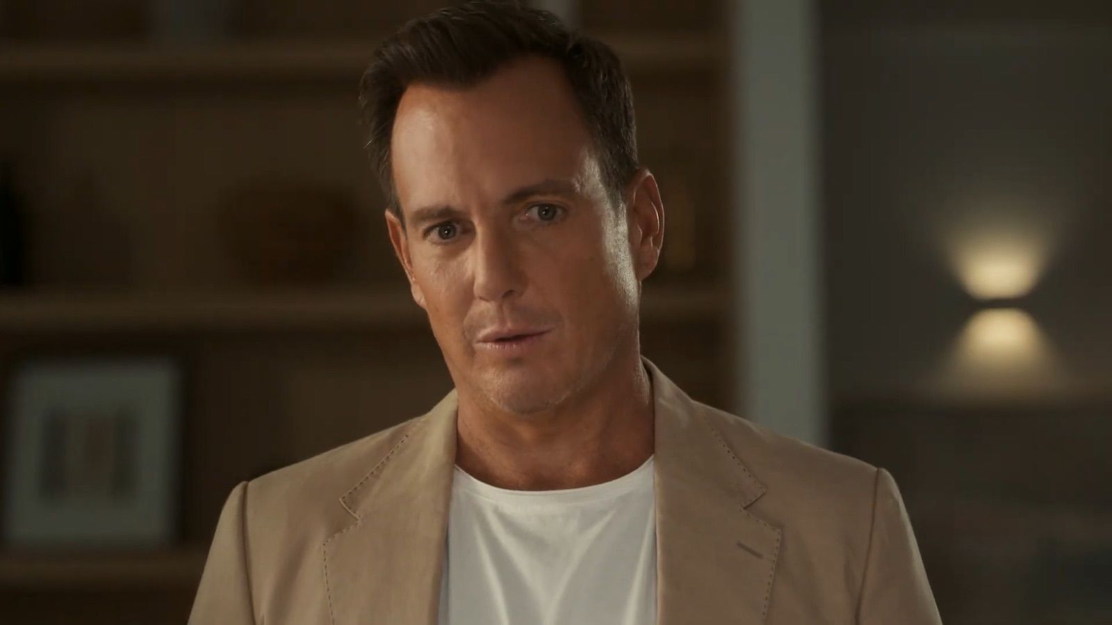 1600x900 Will Arnett Shares Screen Time With Geico's Gecko