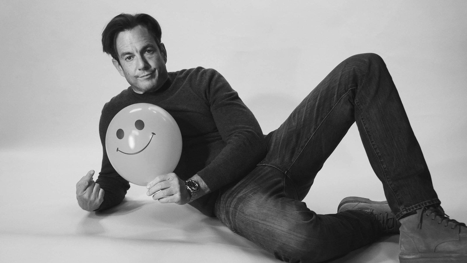 1600x900 Will Arnett Talks 'Is This Thing On, ' Doing Stand Up, SmartLess, More