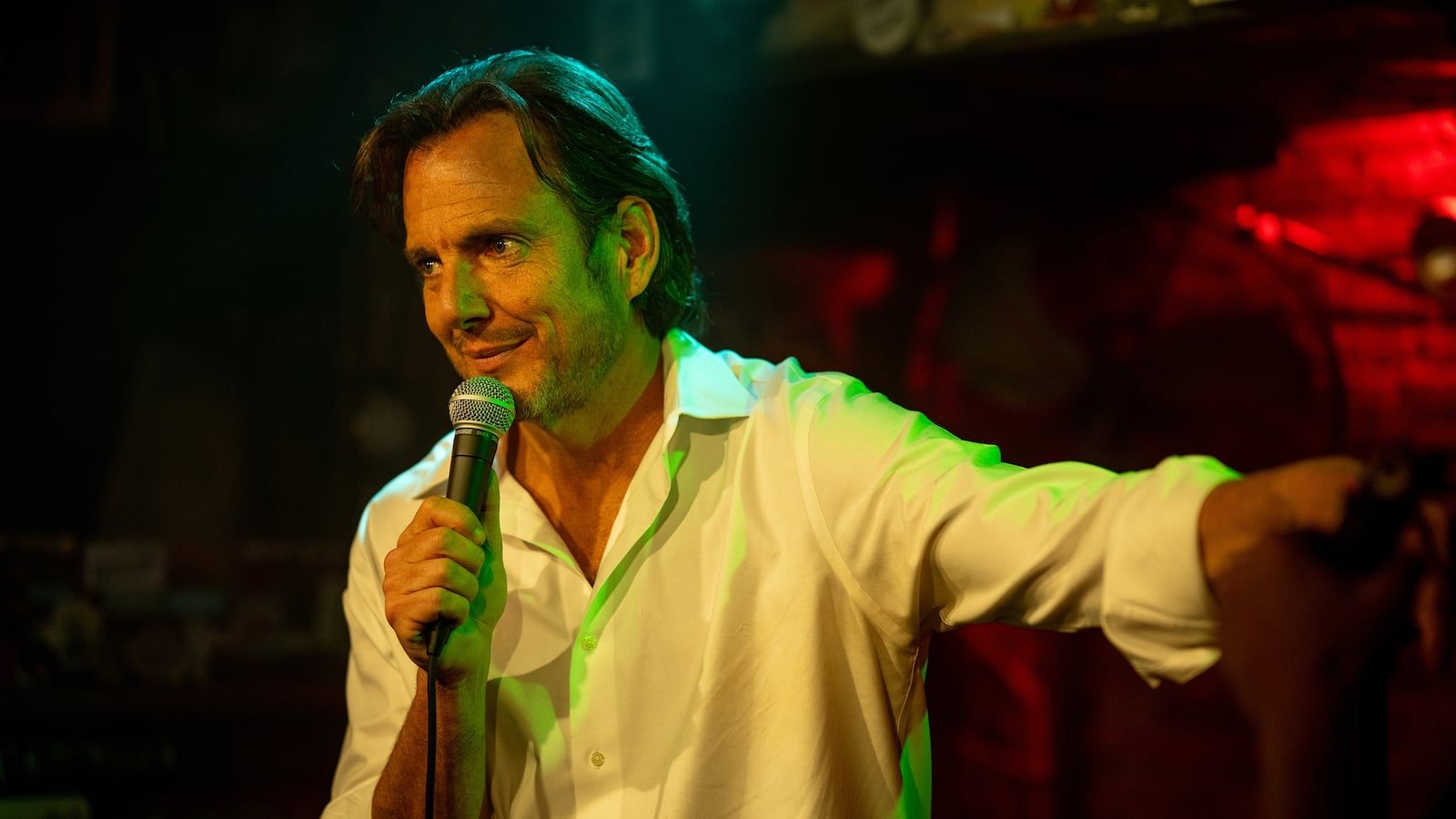 1600x900 Will Arnett on Finally Showing His Serious Side in 'Is This Thing On?'