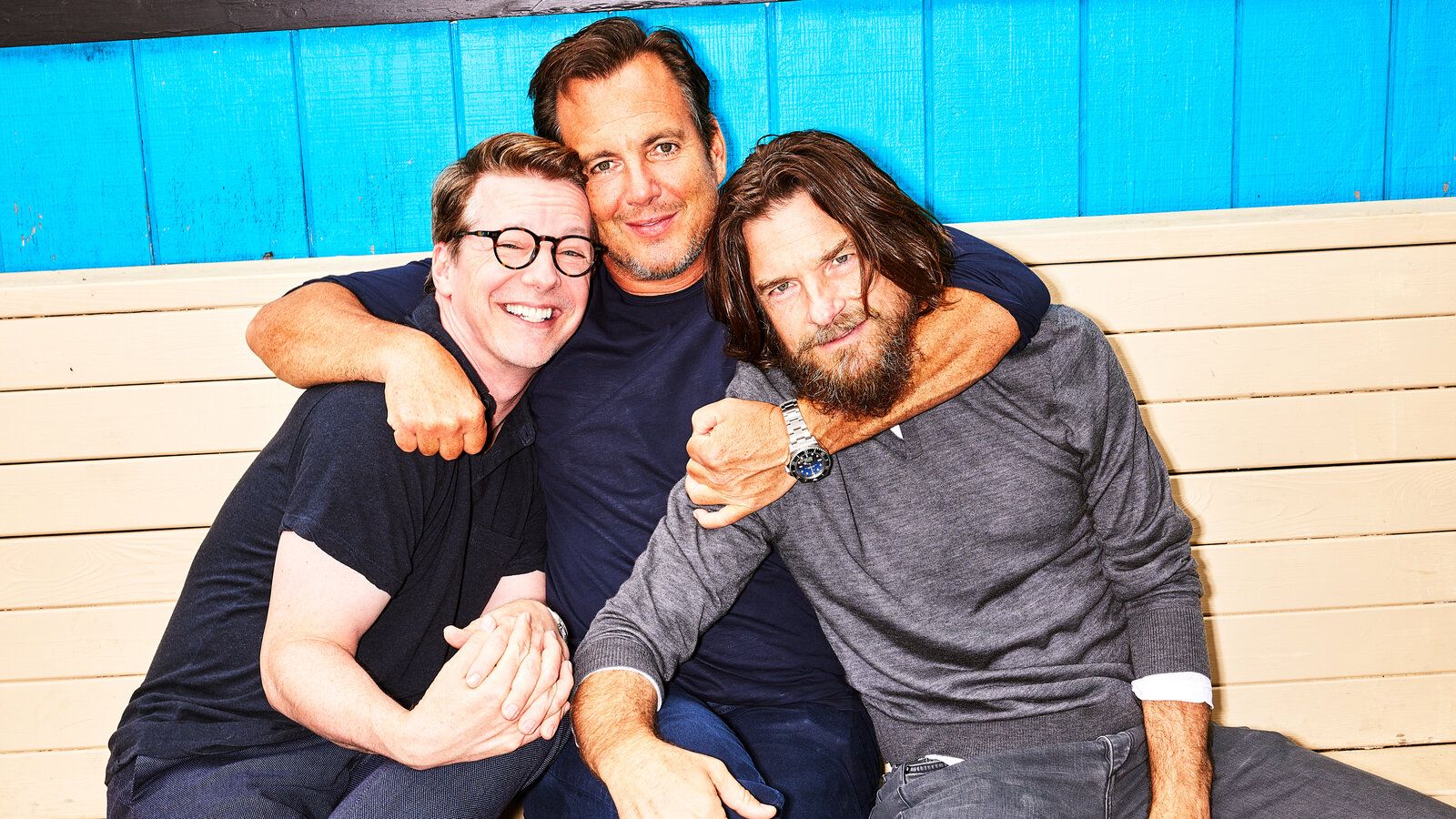 1600x900 With 'SmartLess, ' Jason Bateman, Will Arnett and Sean Hayes Are Building a Media Empire