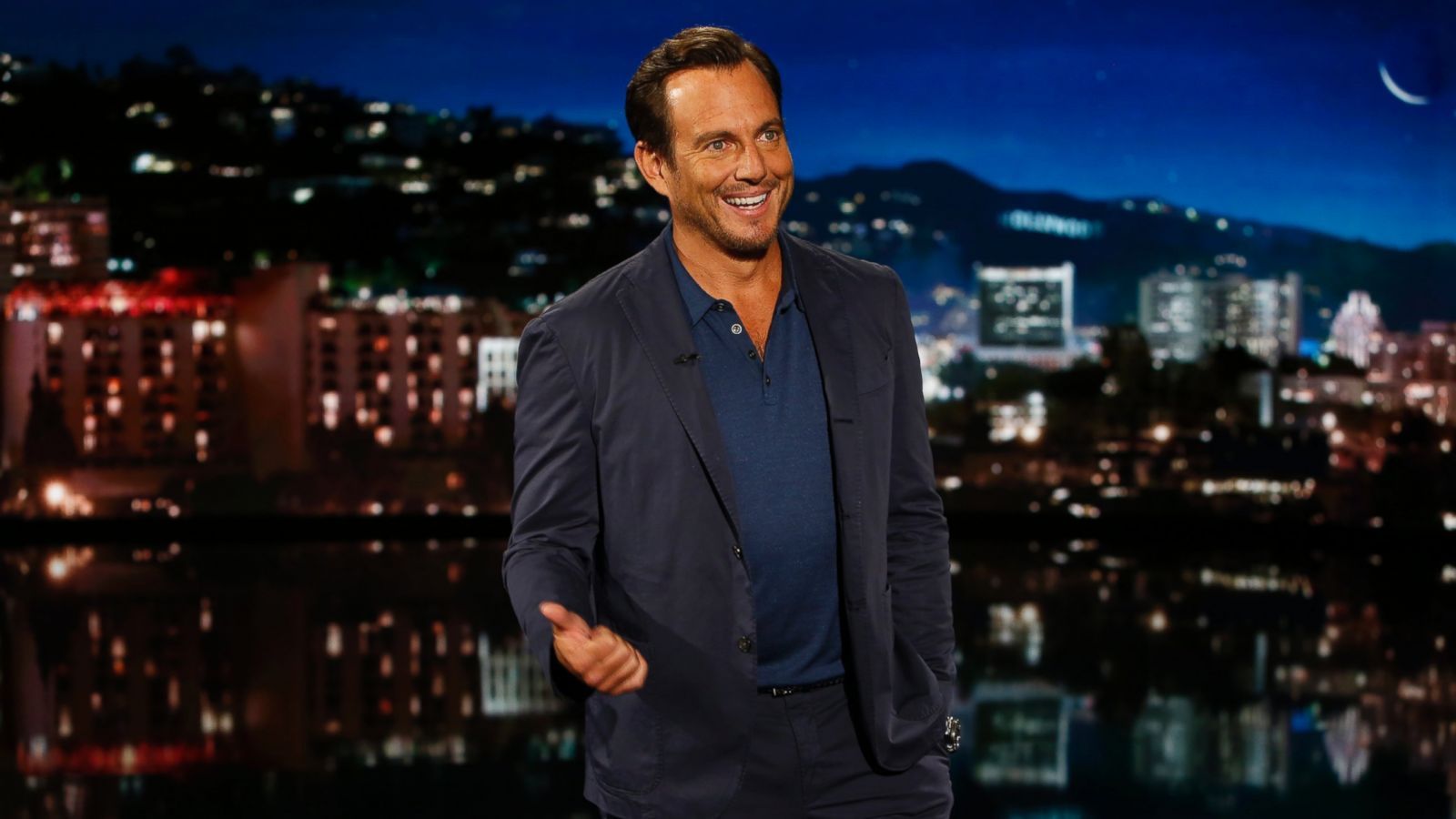 1600x900 Will Arnett: Why 2017 is the perfect time to reboot 'The Gong Show'