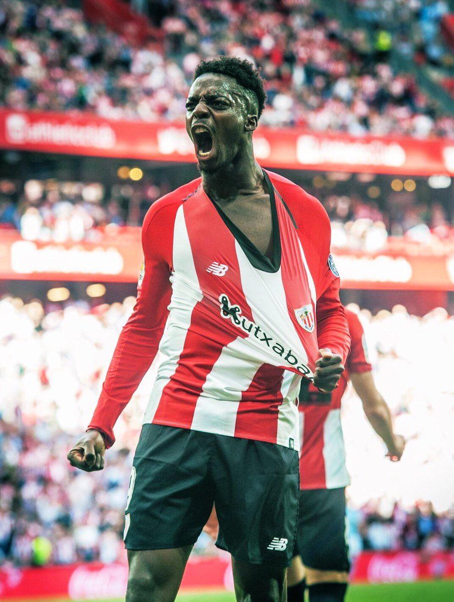 906x1200 Iñaki Williams Wallpaper