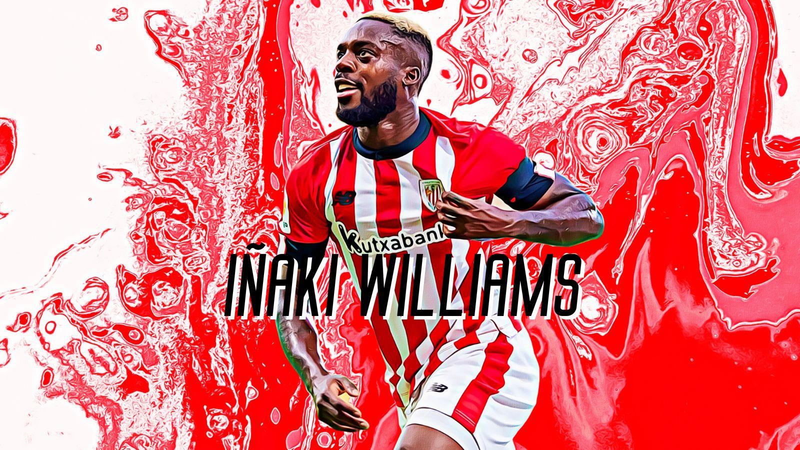 1600x900 FEATURE. World Cup One to Watch: Iñaki Williams Spanish Football News
