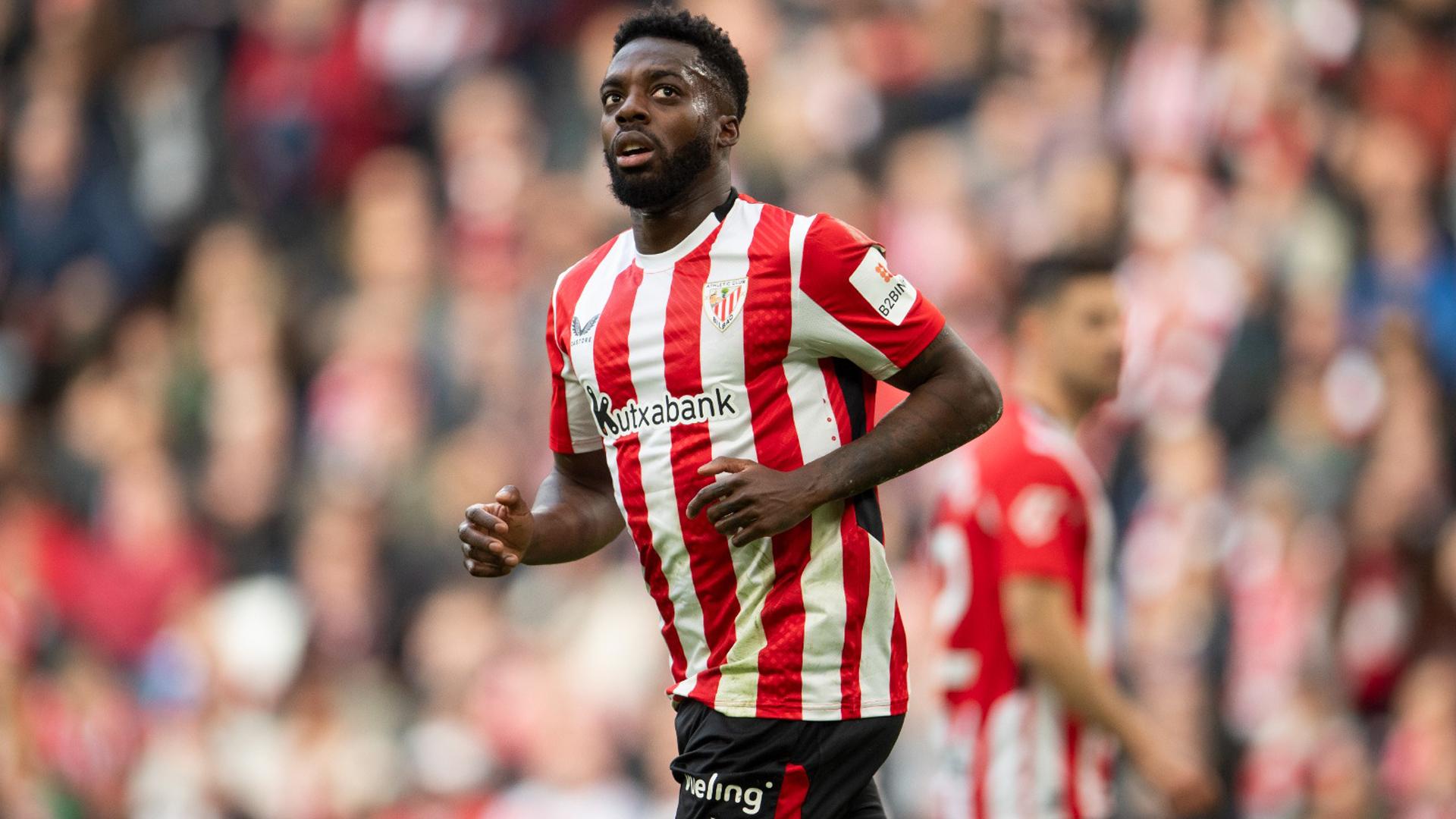 1920x1080 Iñaki Williams called up to Ghana squad. Athletic Club's Official Website