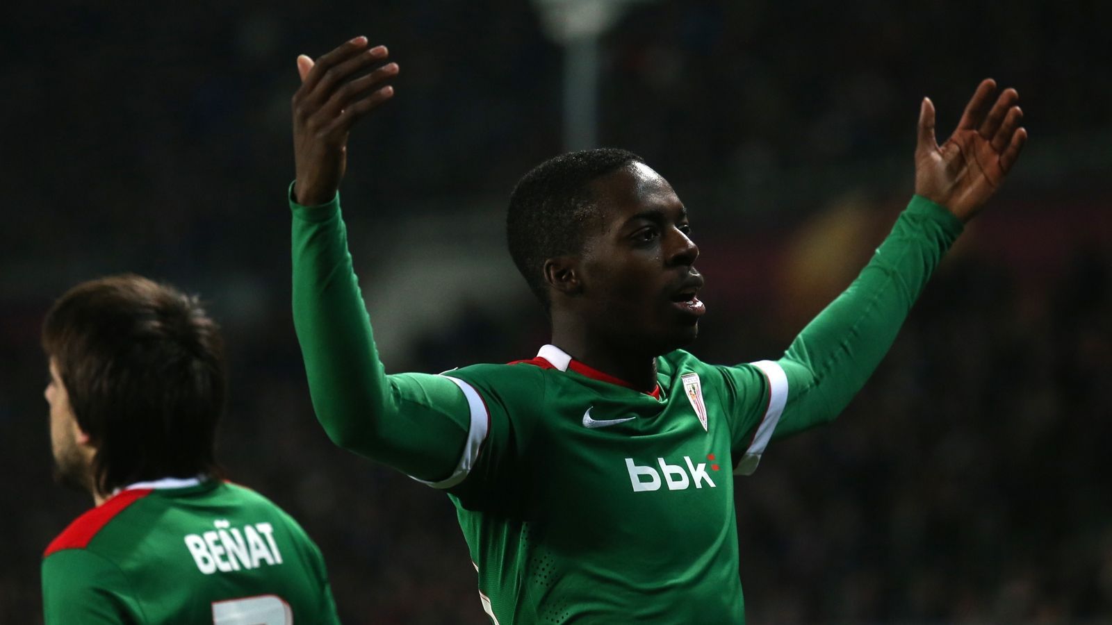 1600x900 Inaki Williams Becomes First Black Athletic Bilbao Goalscorer In 117 Year History
