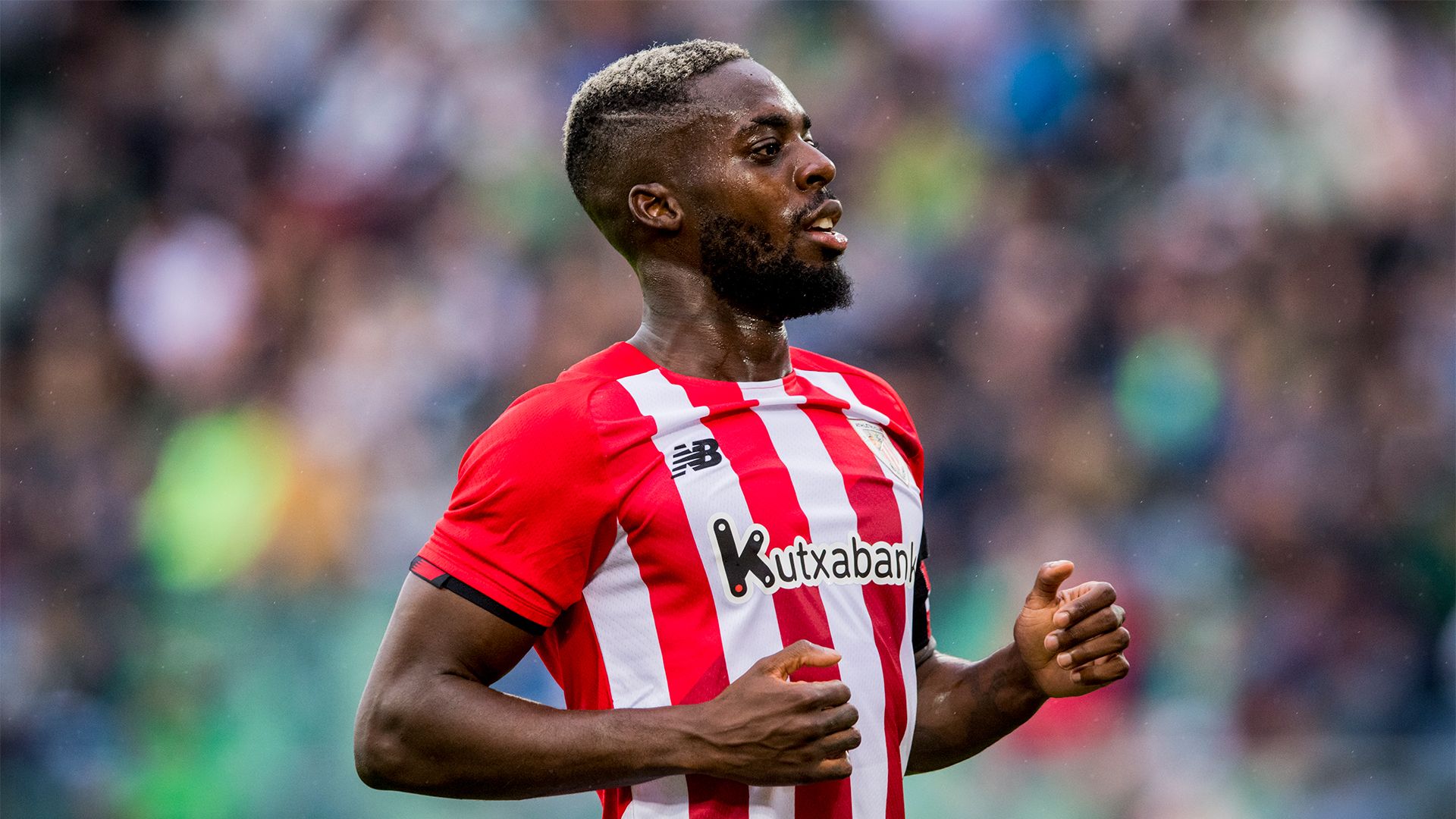 1920x1080 Iñaki Williams reaches 300 Athletic Club appearances. Athletic Club's Official Website