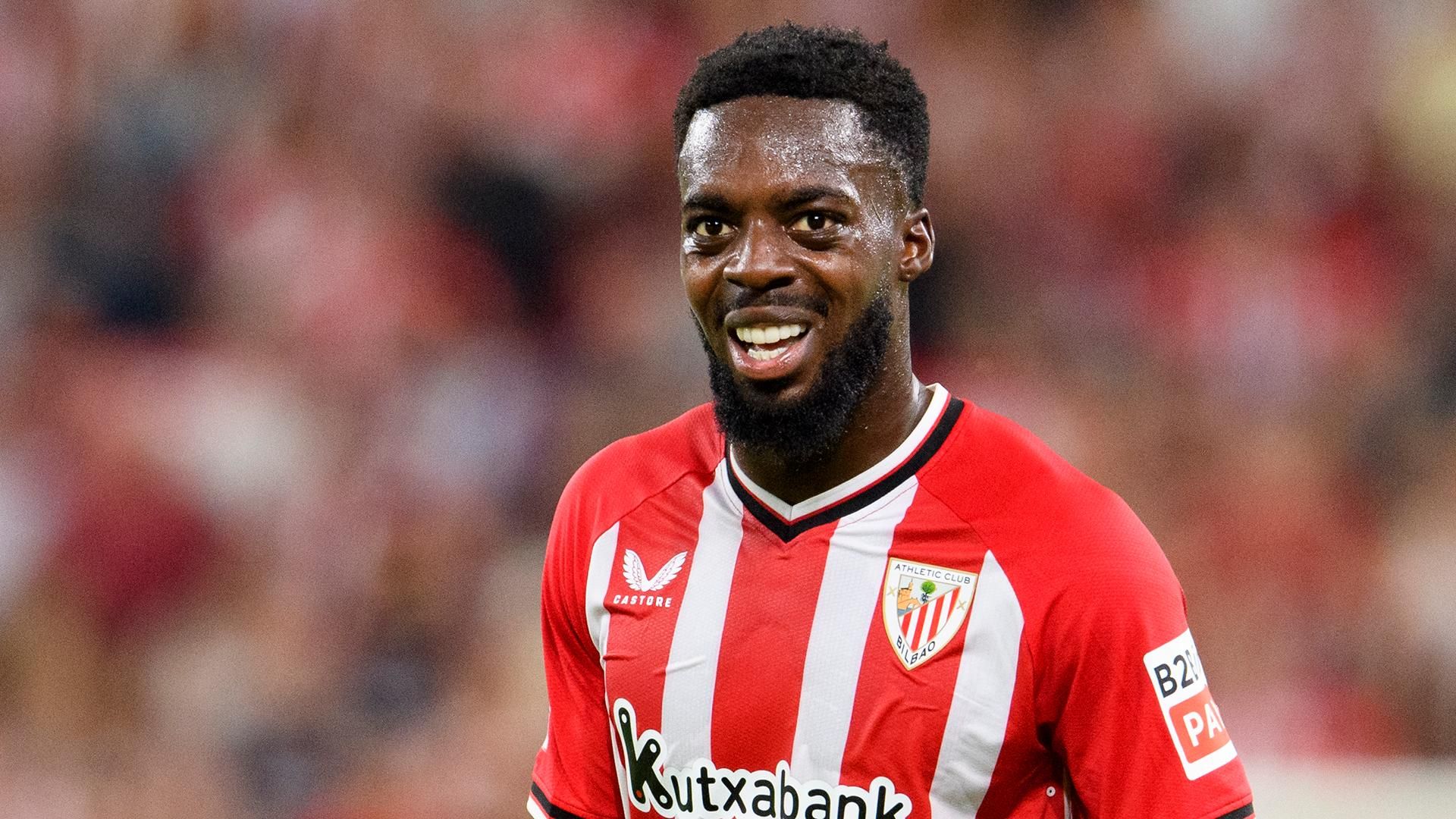 1920x1080 Iñaki Williams called up to Ghana squad. Athletic Club's Official Website