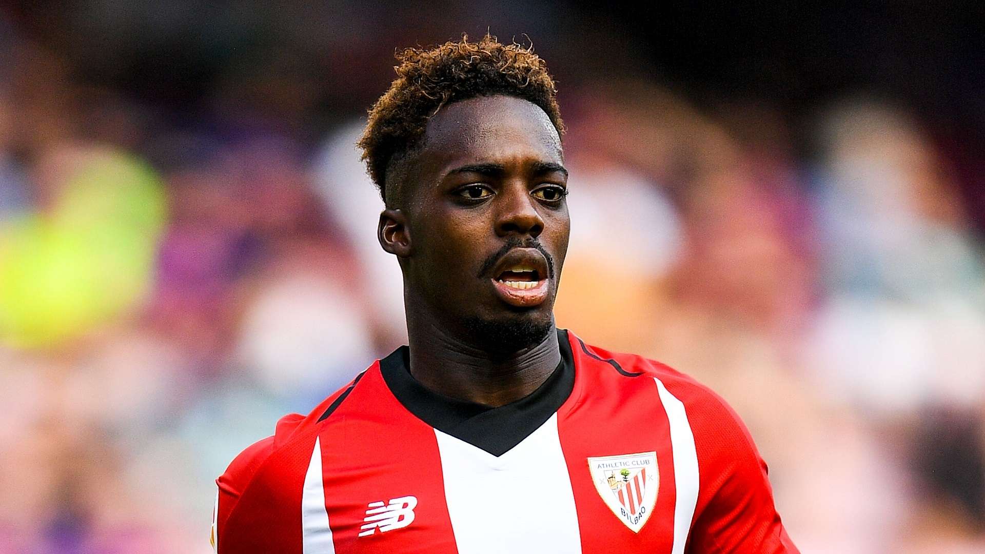 1920x1080 Inaki Williams: If Barcelona were to call me? Athletic Club is above everything. Goal.com US