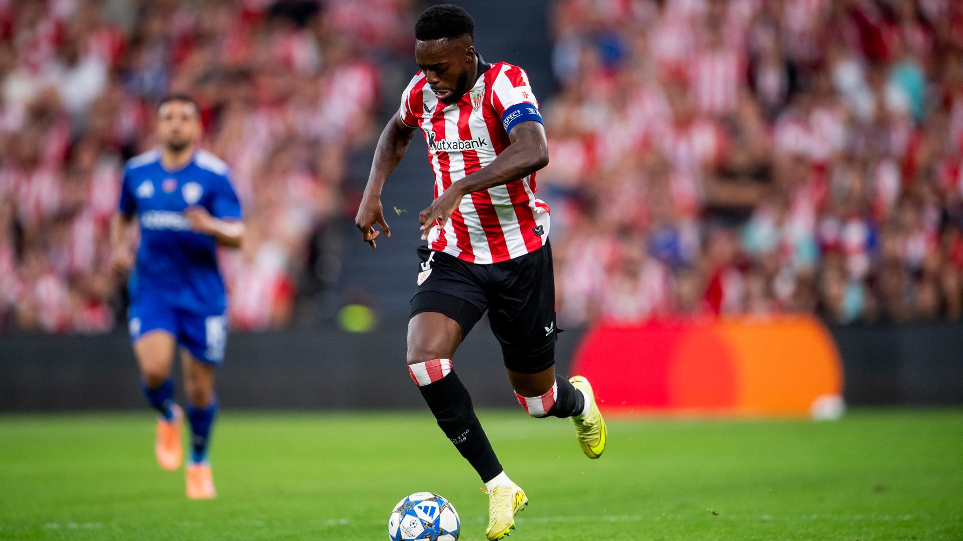 1920x1080 Williams. Player: Forward. Athletic Club's Official Website