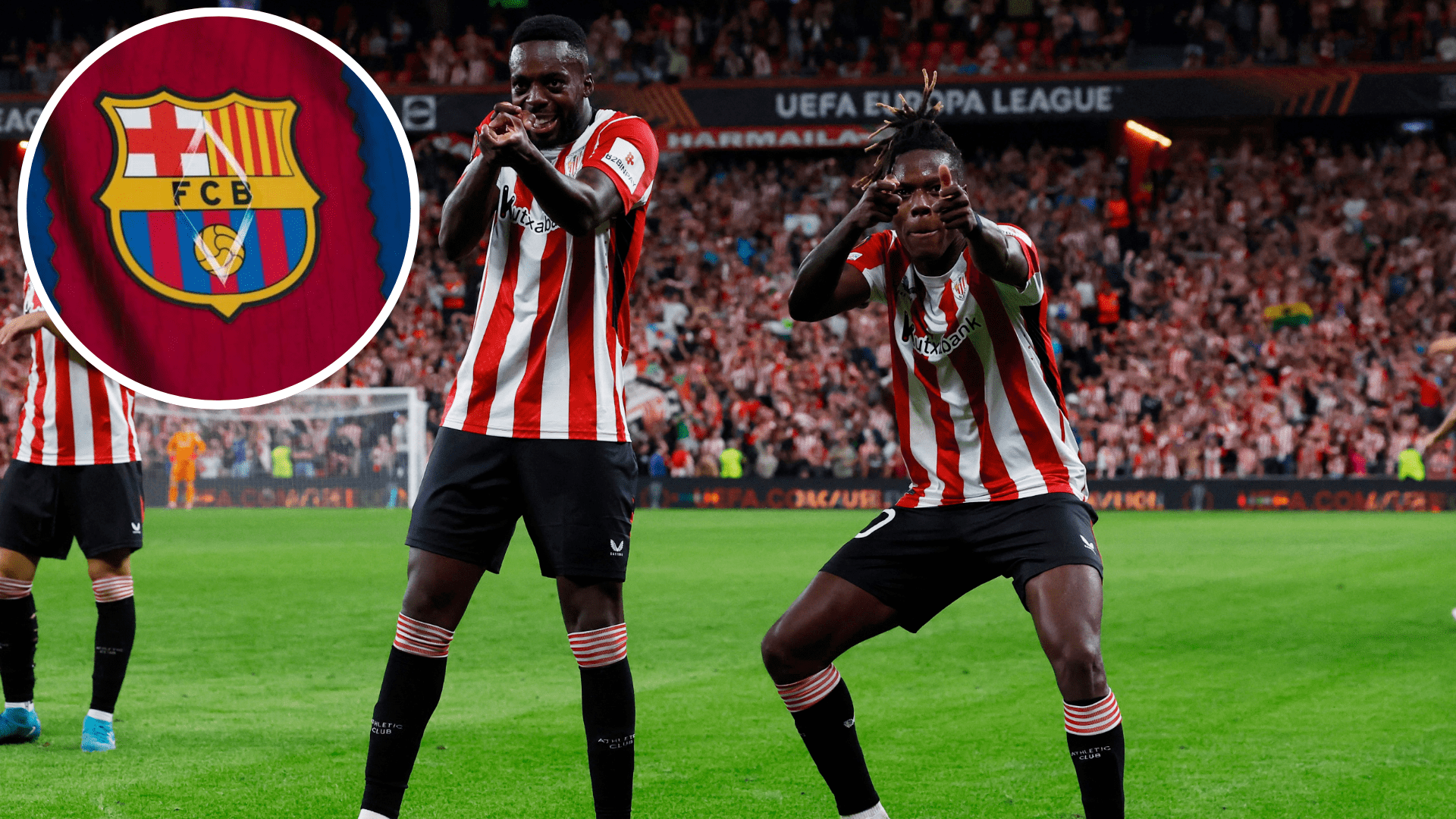 1920x1080 Iñaki Williams Arthuer