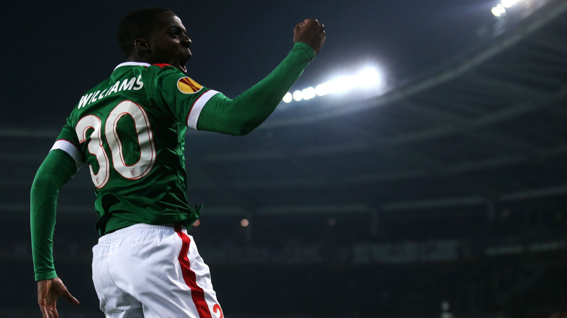 1920x1080 Iñaki Williams