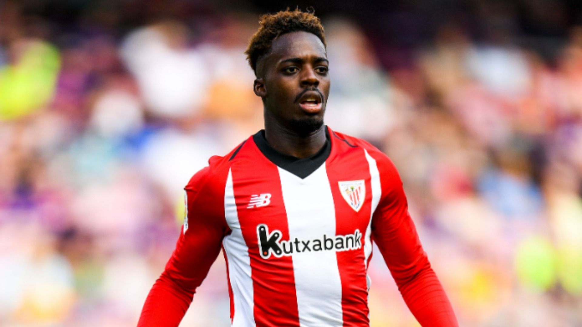 1920x1080 Athletic Bilbao Striker Inaki Williams Inks A 9 Year Contract Extension Flow Sports