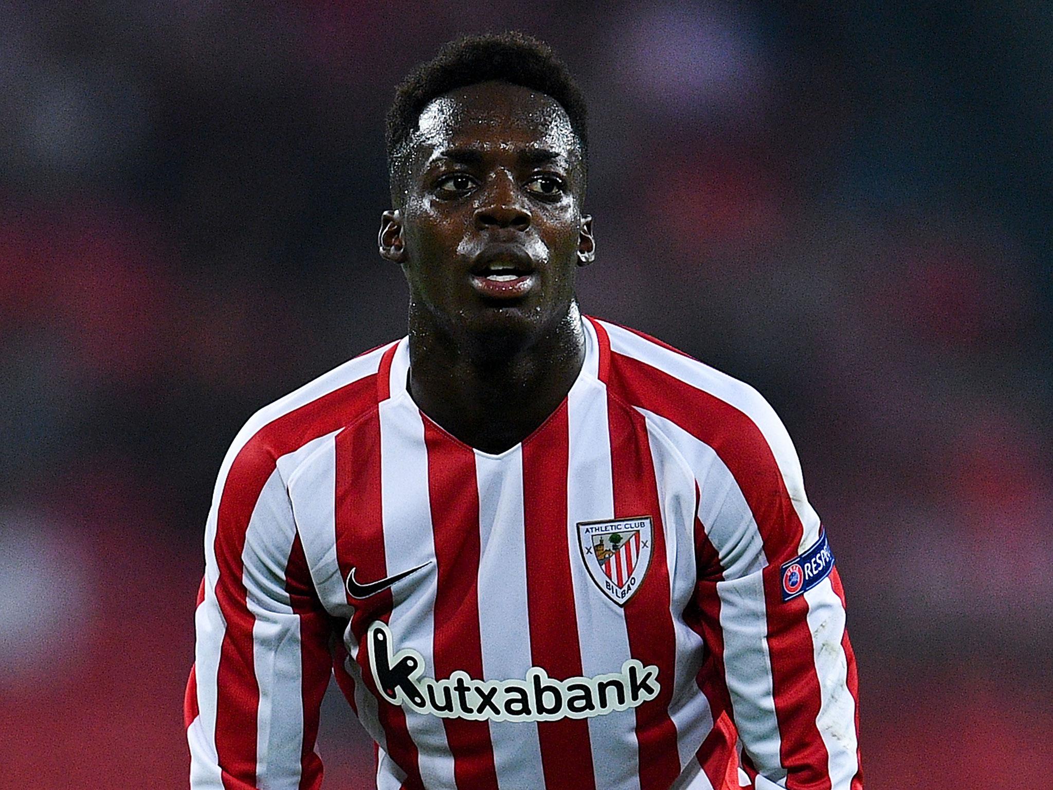 2048x1536 Liverpool target Inaki Williams insists he will be honest with Athletic Club if he decides to leave this summer