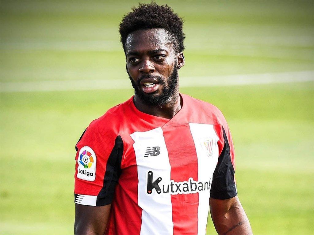1024x768 Inaki Williams is likely to play for Ghana