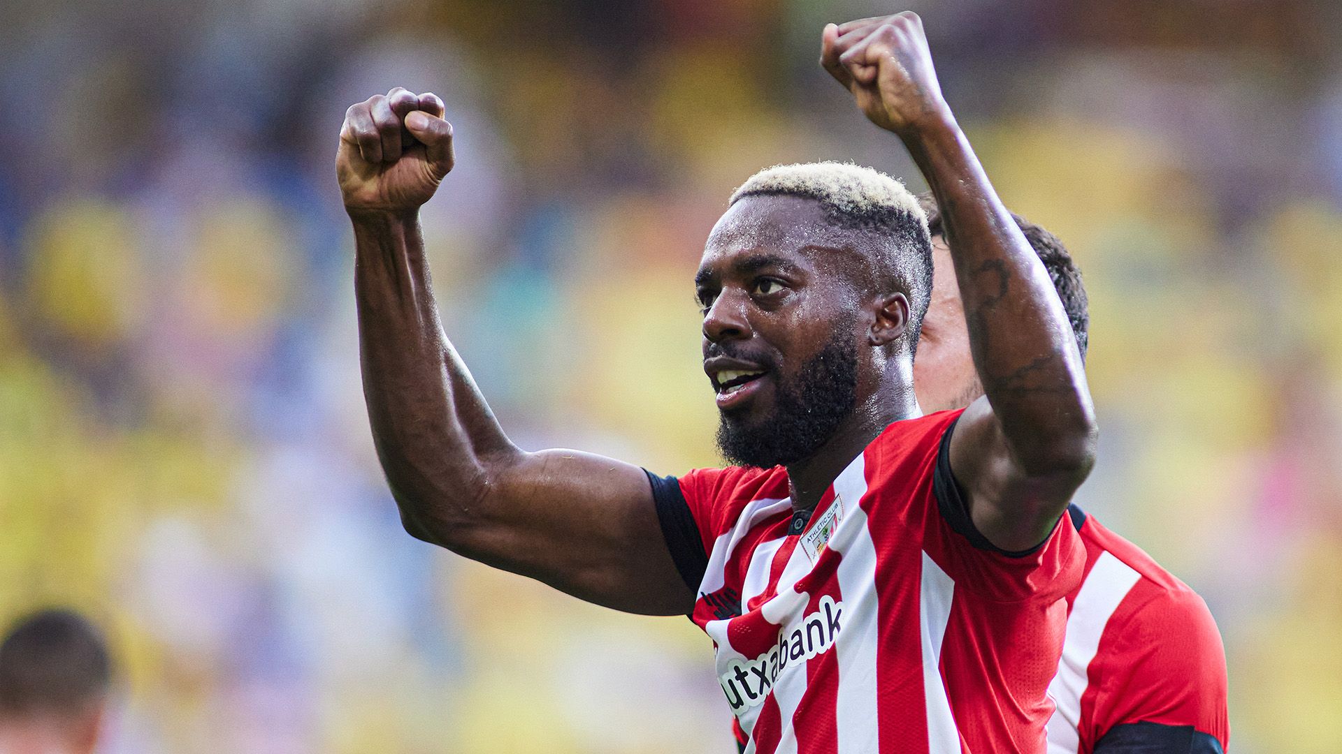 1920x1080 Athletic Bilbao Reacts To Inaki Williams Maiden Black Stars Call Up Sports Page