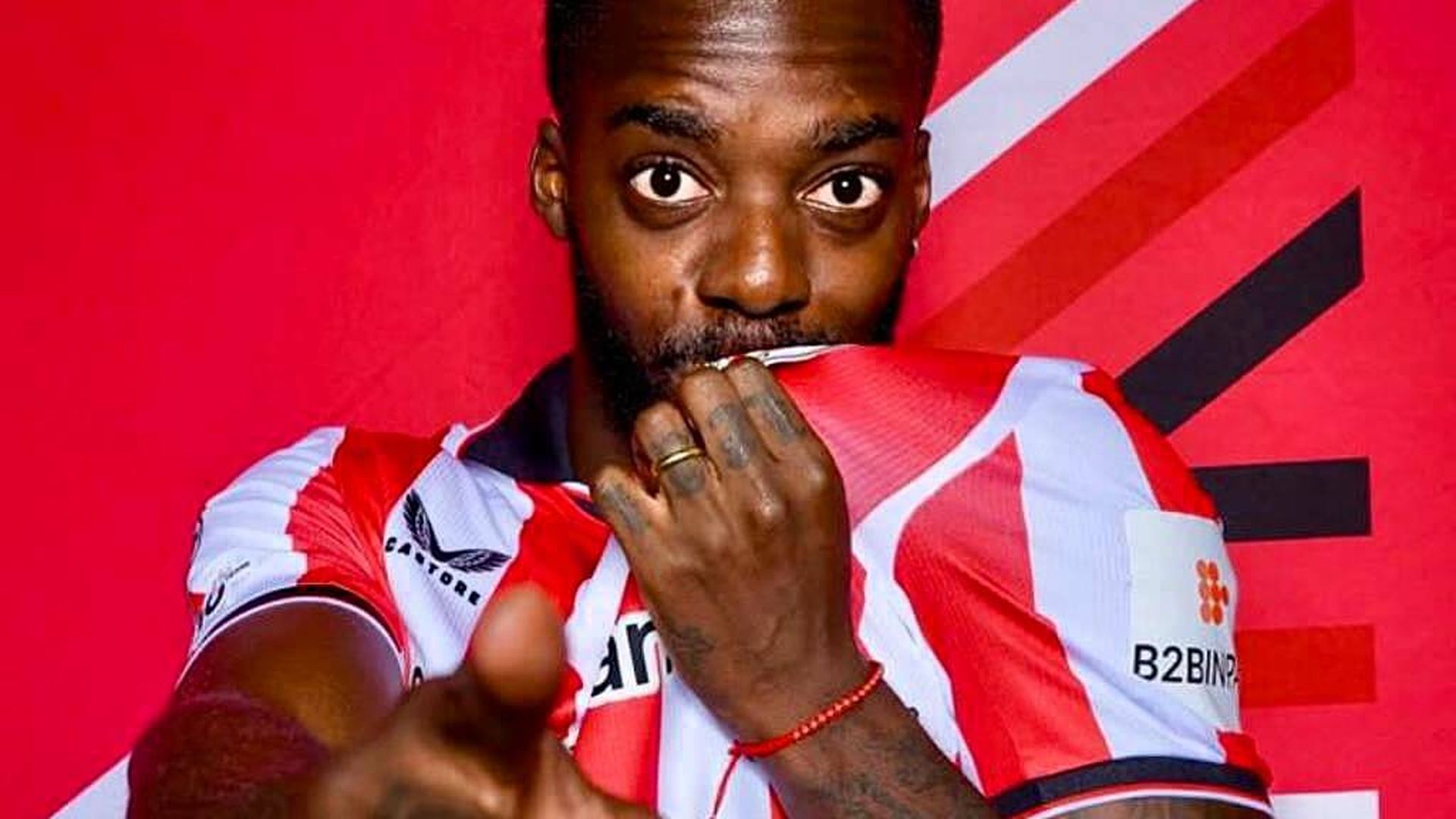1920x1080 Iñaki Williams cumplirá 500 partidos con el Athletic Club en Girona, un capitán para la historia