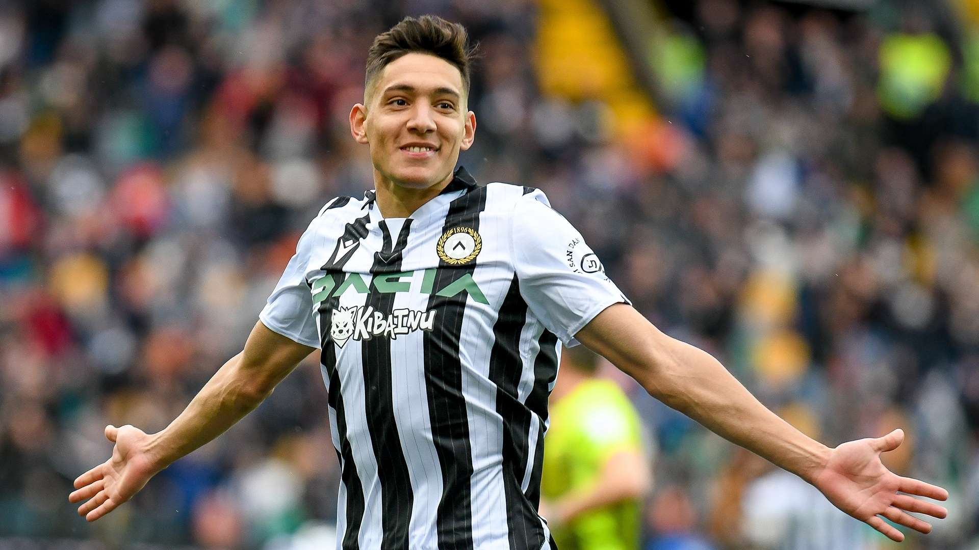 1920x1080 Meet Nahuel Molina: The Top Scoring Defender In Europe Linked With Arsenal, Atletico & Juventus. Goal.com US
