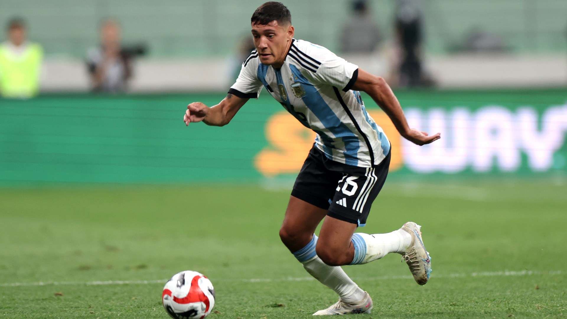 1920x1080 A new contract to be sorted?! Atletico Madrid looking to ink Argentine sensation Nahuel Molina to new deal while raising release clause