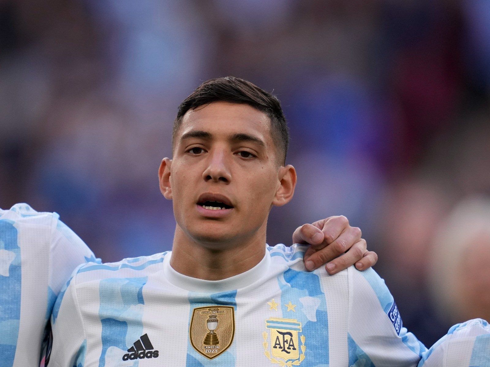 1600x1200 Transfer News: Atlético Madrid Sign Argentina Right Back Nahuel Molina From Udinese