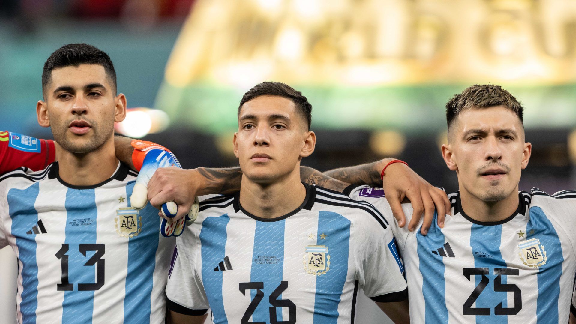 1920x1080 Chelsea want Nahuel Molina just months after Arsenal eyed swap move