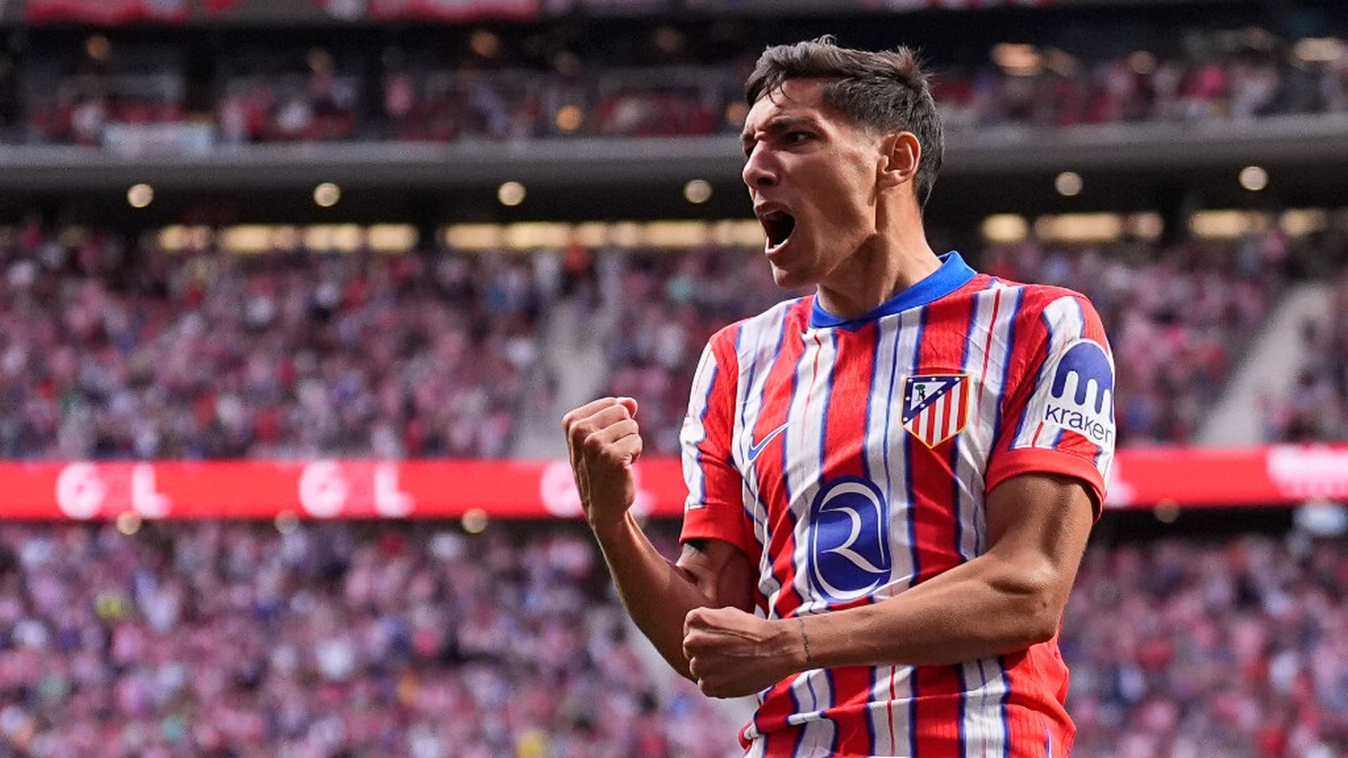 1920x1080 Nahuel Molina, en el radar de dos equipos de la Premier League