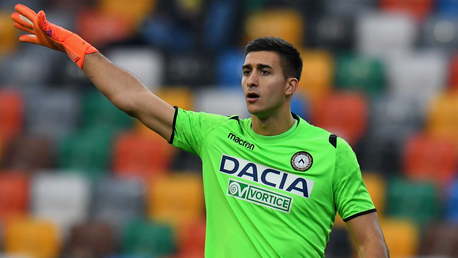 1920x1080 L'esplosione di Musso: 9 clean sheets, l'Argentina e la corte dell'Inter. Goal.com Italia