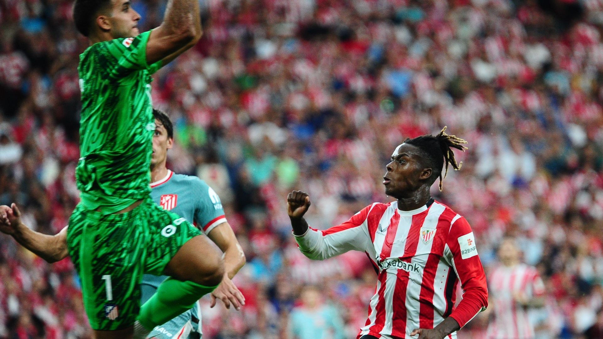 1920x1080 Juan Musso debuta con el Atlético y lanza un mensaje a Jan Oblak
