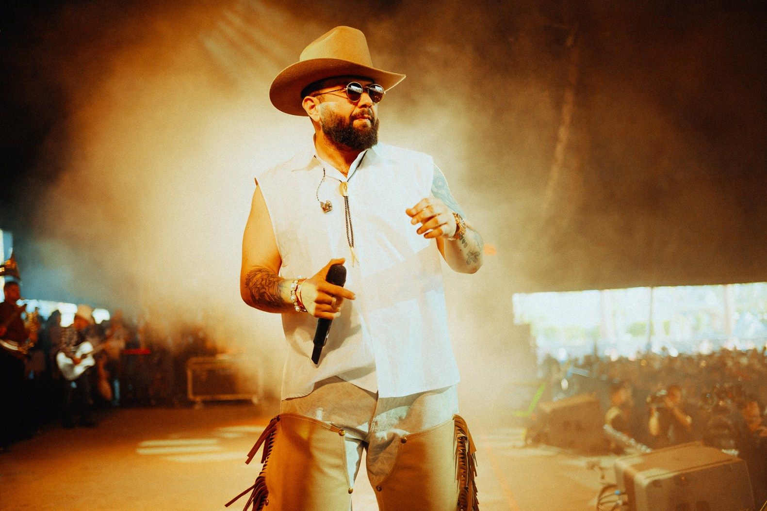1581x1054 Carin Leon on Making Country Music History at Stagecoach: Interview